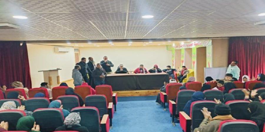 منح مالية بقيمة مليون و915 ألف جنيه لـ201 أسرة أولى بالرعاية في الفيوم - جريدة هرم مصر