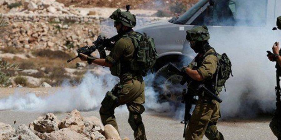 إصابة فلسطيني برصاص الاحتلال الإسرائيلي شرقي مدينة غزة - جريدة هرم مصر