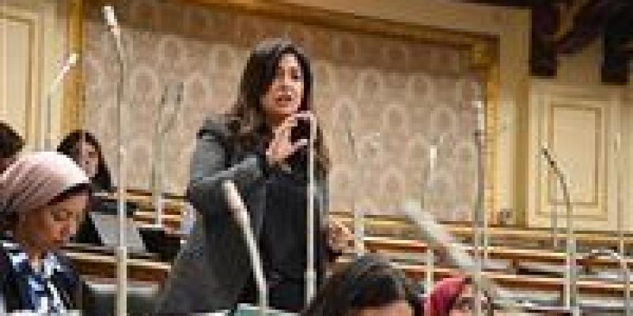 النائبة أميرة العادلي تتقدم بطلب إحاطة لمواجهة انتشار الكلاب الضالة بمدينة العبور - جريدة هرم مصر