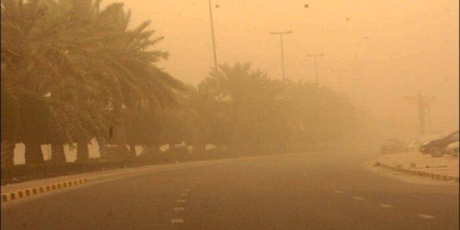 رياح مثيرة للأتربة.. «الأرصاد الجوية» تحذر من حالة الطقس اليوم الاثنين 26 يناير 2026 - جريدة هرم مصر