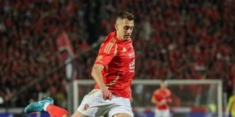 بسب غموض موقفه .. جراديشار يطالب الأهلي بحسم مصيره قبل إغلاق القيد فى الميركاتو الشتوى - جريدة هرم مصر