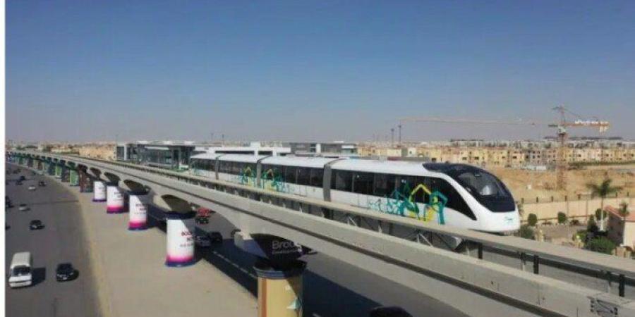 موعد تشغيل مونوريل العاصمة بالركاب.. بشرى سارة لسكان القاهرة - جريدة هرم مصر