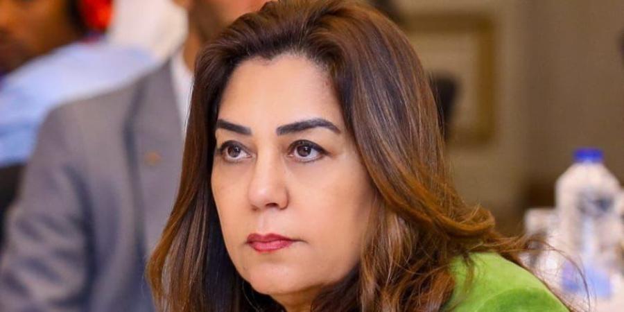 وزيرة التنمية المحلية توجه بالإلتزام بالمدة المحددة لإنجاز طلبات تقنين الأراضى - جريدة هرم مصر