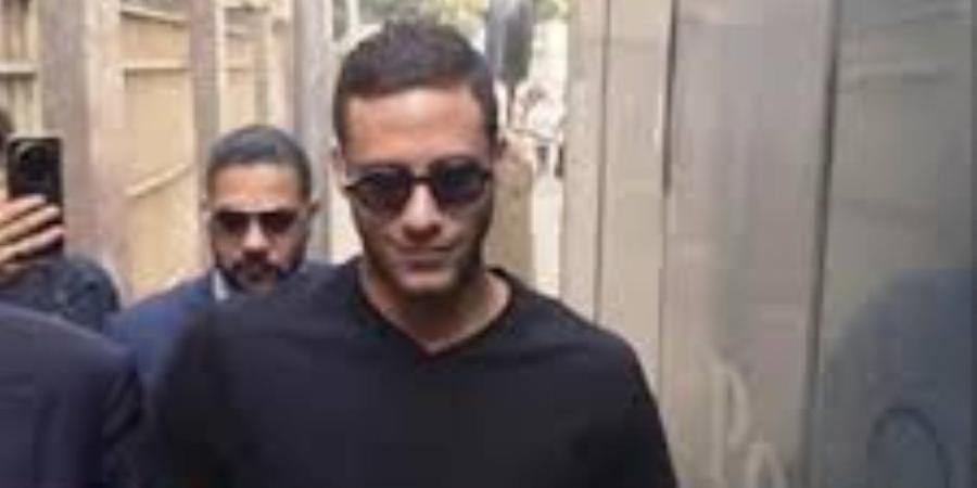 المتهم الرابع الهارب .. حلقة الوصل بين المتهمين في قضية رمضان صبحي - جريدة هرم مصر