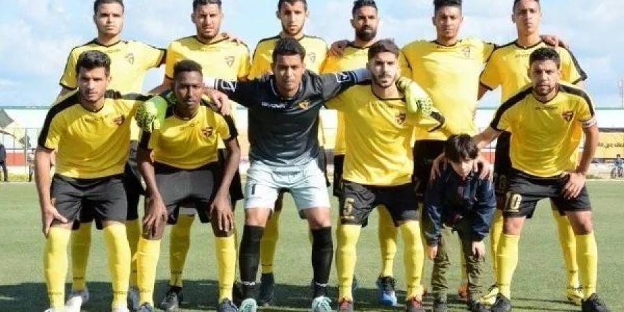 بث مباشر.. شاهد مباراة دارنس والاتحاد العسكري في الدوري الليبي - جريدة هرم مصر