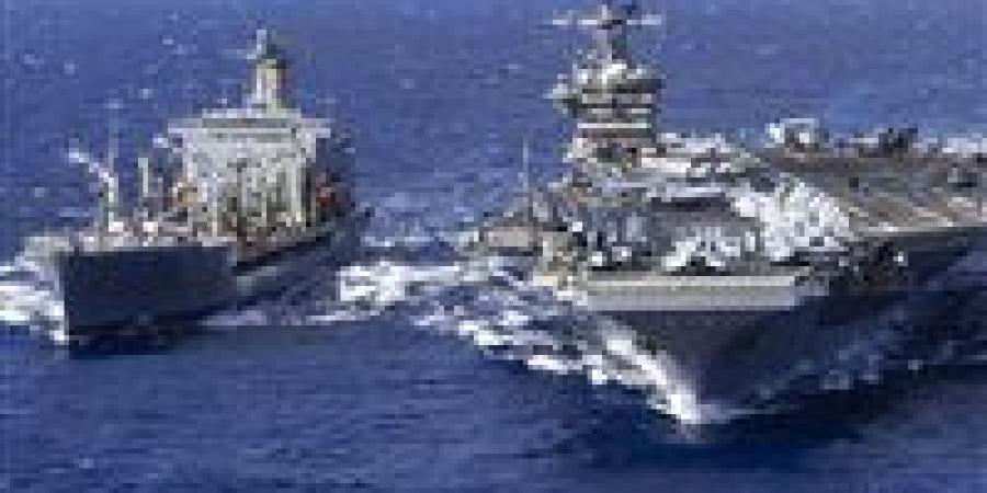 «حاملة الطائرات الأمريكية لينكولن في الشرق الأوسط».. ما لا تعرفه عن أخطر سفينة حربية في العالم - جريدة هرم مصر
