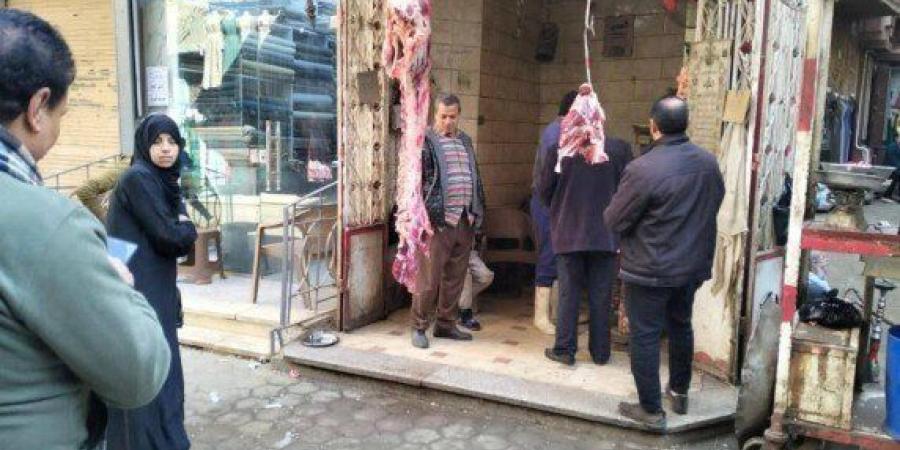 خبز ناقص وسلع منتهية ووقود غير مرخص.. ضبط 383 مخالفة خلال حملات تموينية بالمنيا - جريدة هرم مصر