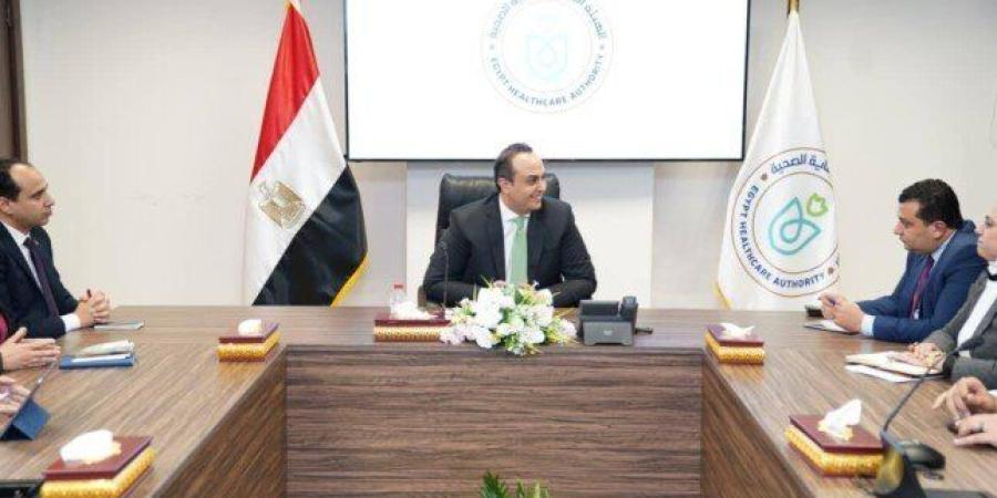 رئيس هيئة الرعاية الصحية: المتابعة الميدانية أداة رئيسية لتحسين تجربة المريض - جريدة هرم مصر