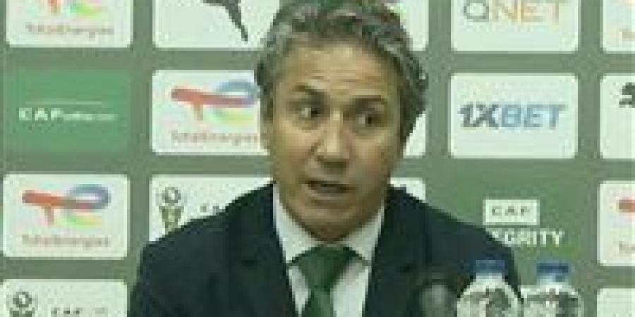 نبيل الكوكي: مباراة الزمالك كانت تكتيكية بامتياز وكنت متوقع صعوبتها - جريدة هرم مصر