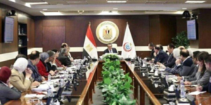 إطلاق منصة رقمية متكاملة لتجميع وتحليل إيرادات التأمين الصحي الشامل - جريدة هرم مصر