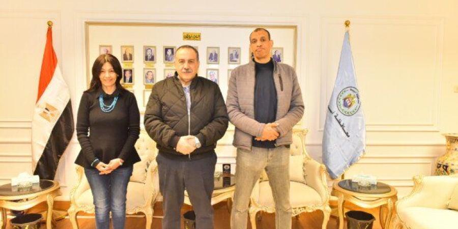 أسيوط تبدأ رسميًا استعادة أرض مصنع الغزل تمهيدًا لإعادة استغلالها - جريدة هرم مصر