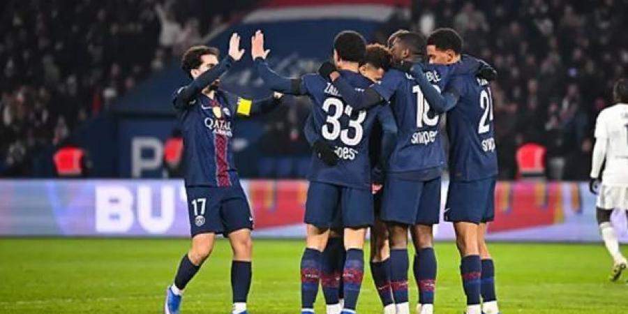 مواجهة قوية.. بث مباشر لمباراة باريس سان جيرمان ومارسيليا في الدوري الفرنسي - جريدة هرم مصر