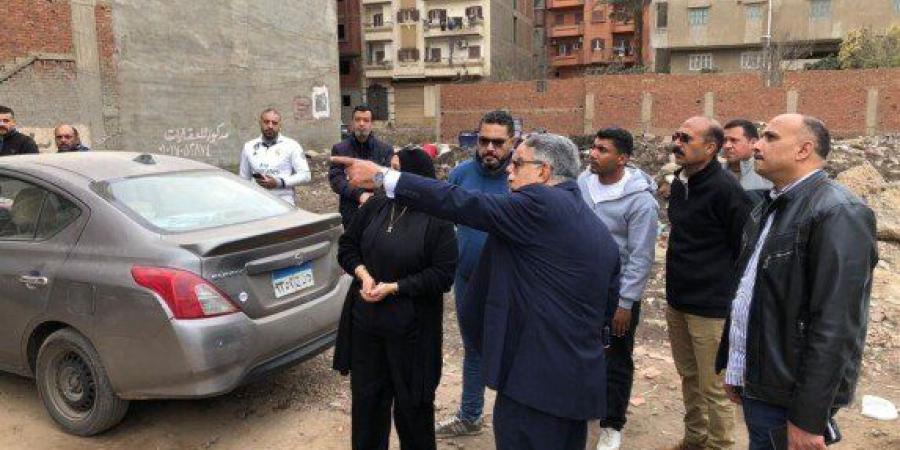 محافظ الدقهلية: لن نسمح بفرض الأمر الواقع وأى مخالفة لتراخيص البناء سيتم إزالتها - جريدة هرم مصر