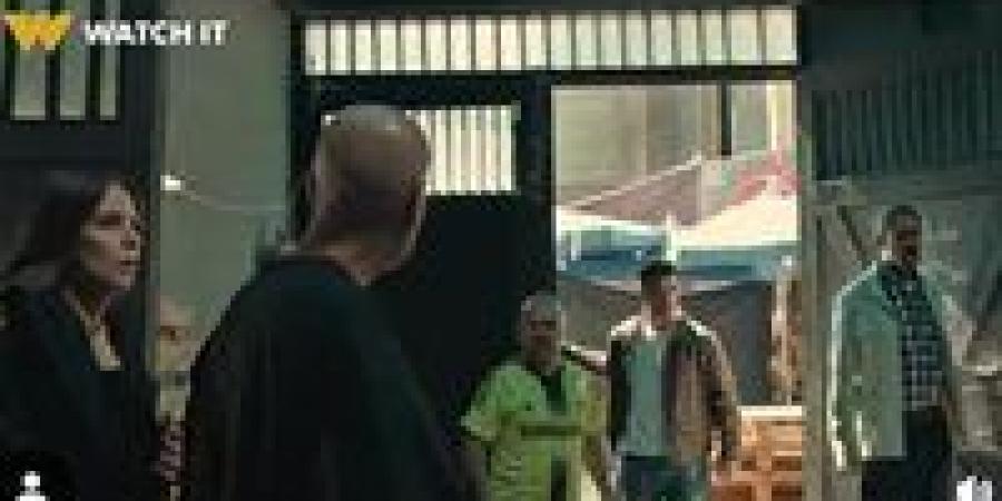 مسلسل قسمة العدل الحلقة 21.. سرقة وكالة الحاج عبد الحكيم وأولاده - جريدة هرم مصر