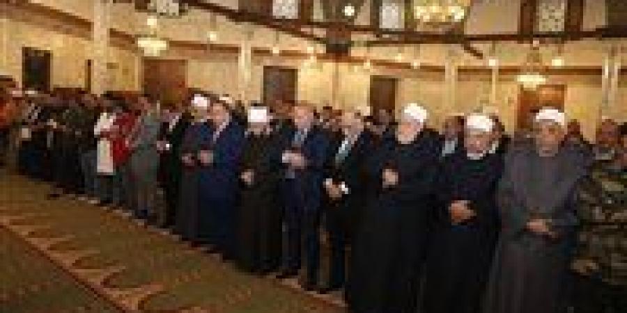 افتتاح مسجد السيدة عائشة بعد ترميم شامل بـ30 مليون جنيه (صور) - جريدة هرم مصر