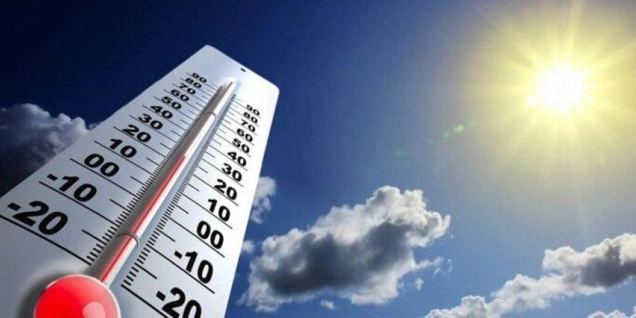 مع استمرار ارتفاع درجات الحرارة.. «الأرصاد» توضح حالة طقس اليوم الإثنين 9 فبراير 2026 - جريدة هرم مصر