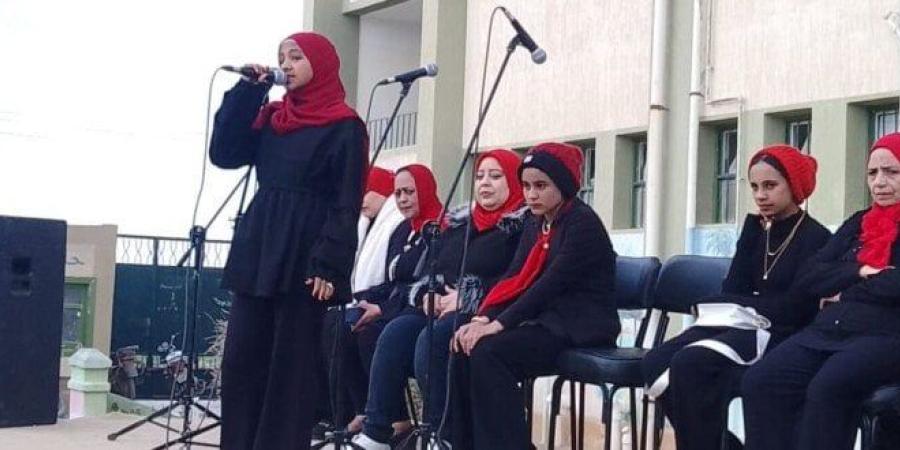 لقاءات توعوية وأمسيات وأنشطة للأطفال في قافلة قصور الثقافة بقرية الحسينية بدمياط - جريدة هرم مصر