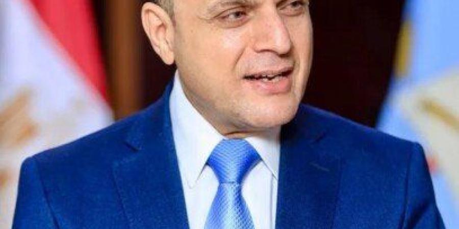 خاص | محافظ كفر الشيخ علاء عبد المعطي مرشحا لتولي حقيبة وزارية في الحكومة الجديدة - جريدة هرم مصر