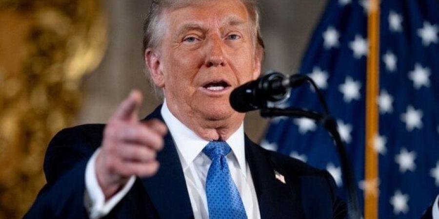 ترامب يكشف عن زيارة مرتقبة للرئيس الصيني لبحث التجارة وتخفيف التوترات - جريدة هرم مصر