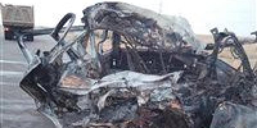 قبل رمضان .. حادث مروع يحصد أرواح 7 شباب من قنا أثناء عودتهم من ليبيا - جريدة هرم مصر