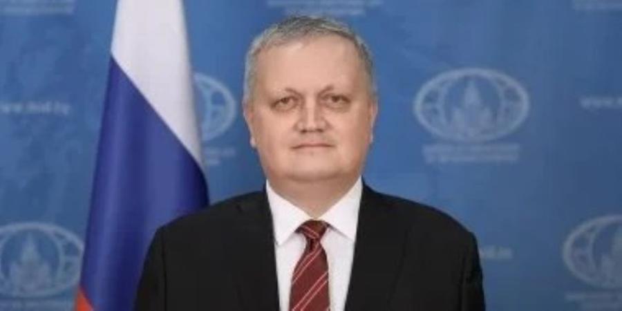 سفير موسكو بالقاهرة: التبادل التجارى بين مصر وروسيا حقق رقما قياسيا فى 2025 - جريدة هرم مصر