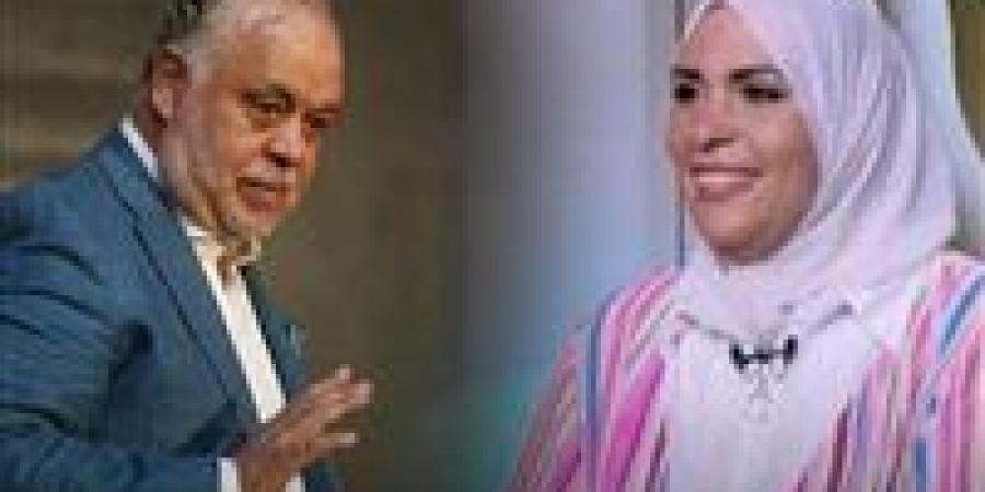 تهكم بطريقة غير لائقة.. أشرف زكي يتقدم بشكوى ضد البلوجر أم جاسر - جريدة هرم مصر