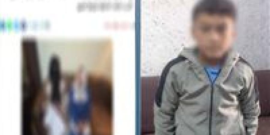 الداخلية تكشف تفاصيل ضرب طفلة بـ "قالب طوب" في المحلة - جريدة هرم مصر