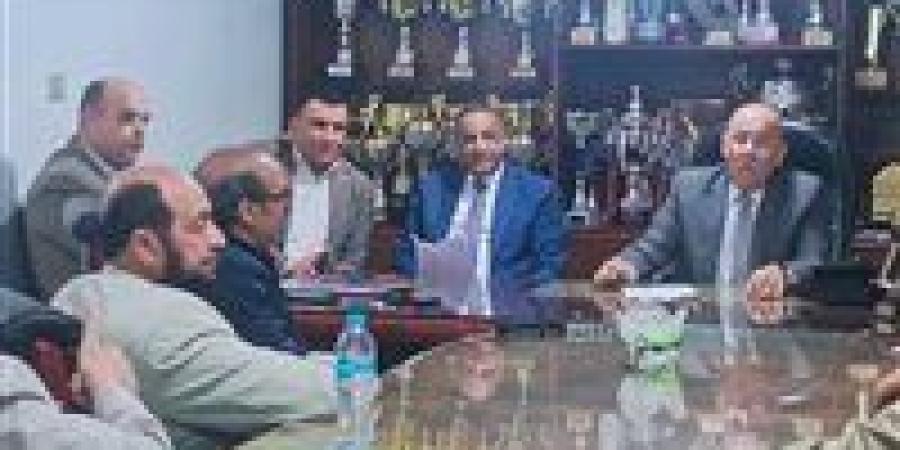 اتحاد الكاراتيه يعقد اجتماعا موسعا لتطوير منظومة منطقة الجيزة - جريدة هرم مصر