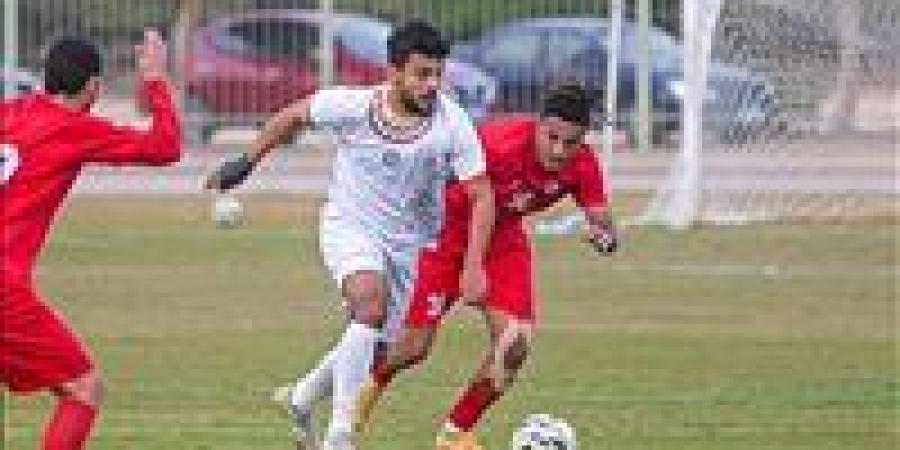 بورفؤاد يضم مصطفي مارسيلو ظهير أيسر رع موسمين ونصف - جريدة هرم مصر