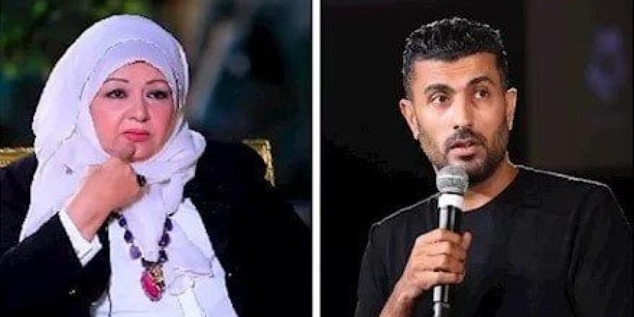 رفض دعوى تعويض الفنانة عفاف شعيب ضد المخرج محمد سامي - جريدة هرم مصر
