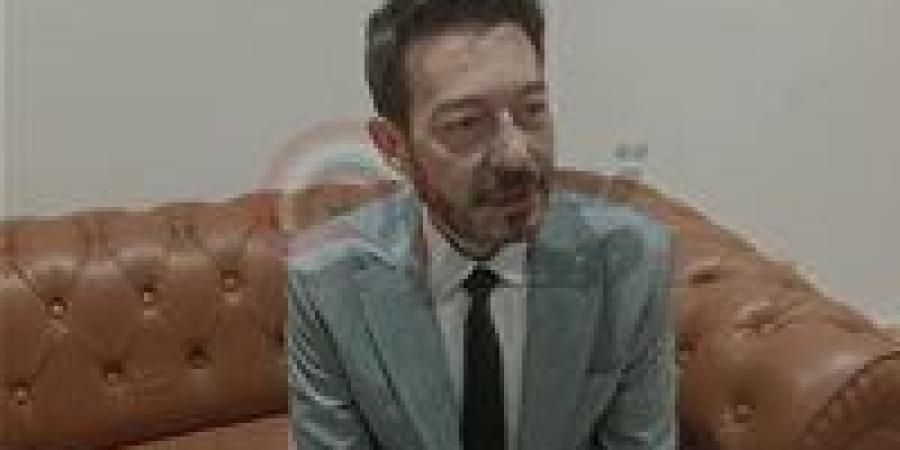 أحمد زاهر لـ"تحيا مصر": سعيد بالاستجابة السريعة لمسلسل «لعبة وقلبت بجد» وحريص على المشاركة في اجتماع اتصالات البرلمان..فيديو - جريدة هرم مصر