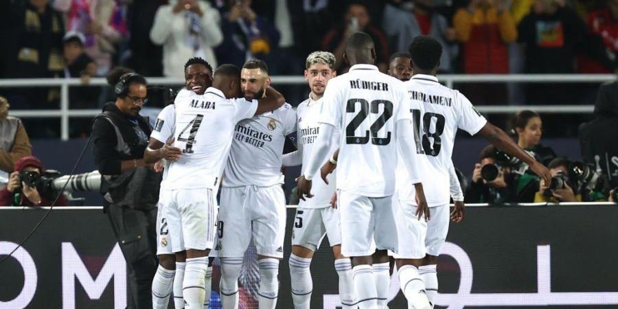 بث مباشر.. شاهد مباراة ريال مدريد وفالنسيا في الدوري الإسباني - جريدة هرم مصر