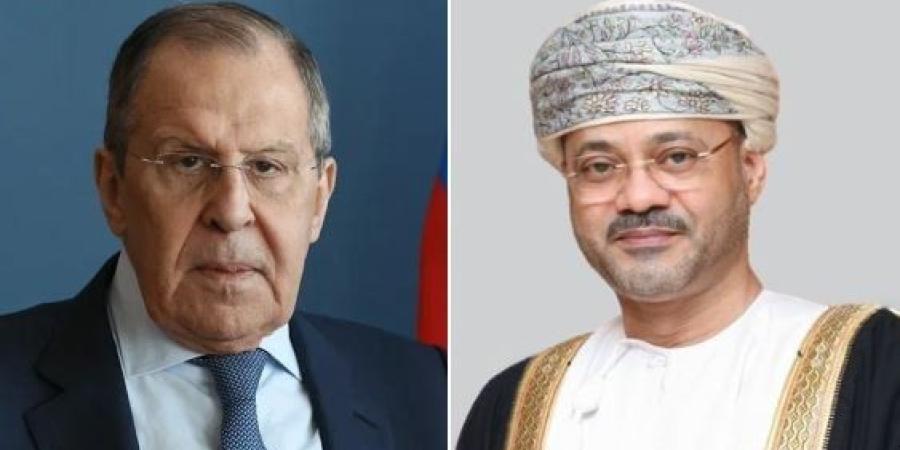 عمان وروسيا تبحثان هاتفيا تعزيز علاقات التعاون الثنائي - جريدة هرم مصر