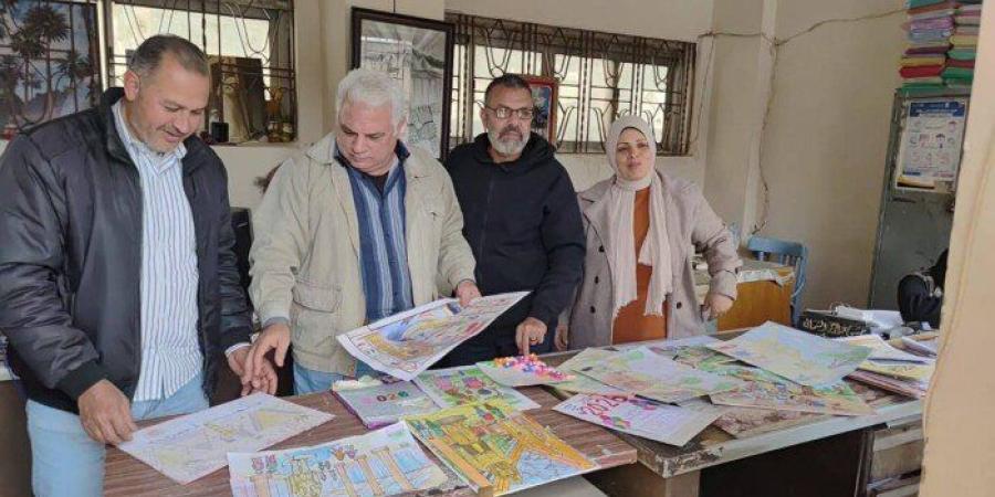 بمشاركة متميزة للطلائع.. ختام فعاليات مسابقة الفنون التشكيلية بإدارة شباب بنها - جريدة هرم مصر
