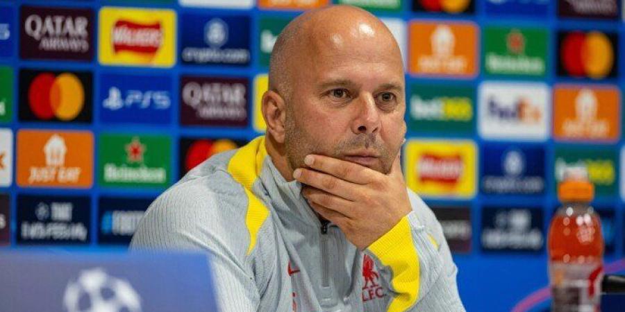 واين روني يحسم الجدل حول مستقبل آرني سلوت مع ليفربول - جريدة هرم مصر