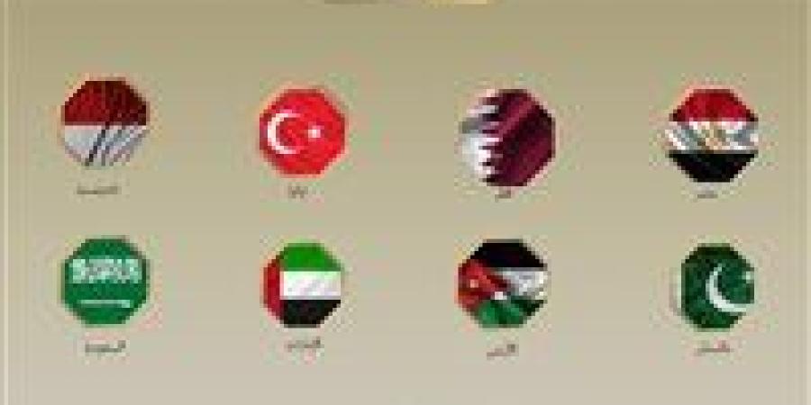 بيان عربي إسلامي: لا سيادة لإسرائيل على الأرض الفلسطينية المحتلة - جريدة هرم مصر