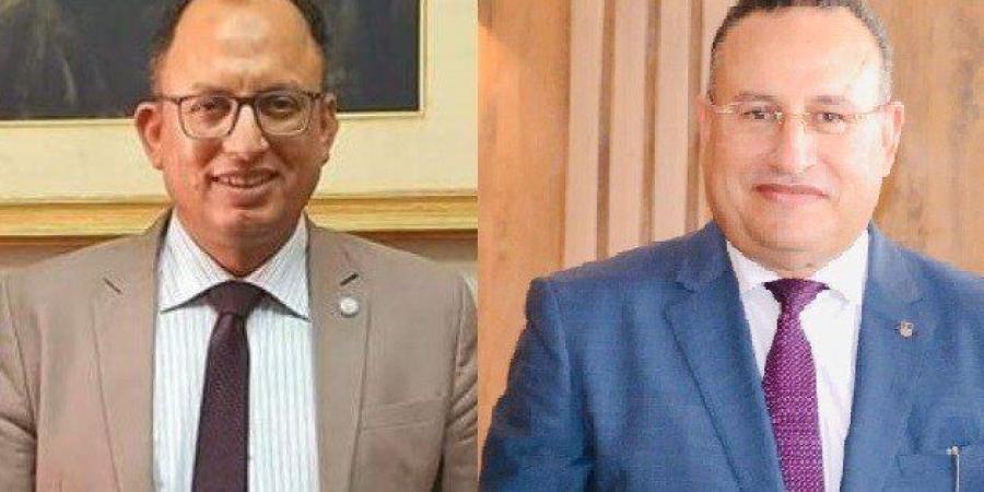 خاص| عبد العزيز قنصوه والسيد قنديل أبرز المرشحين لوزارة التعليم العالي - جريدة هرم مصر