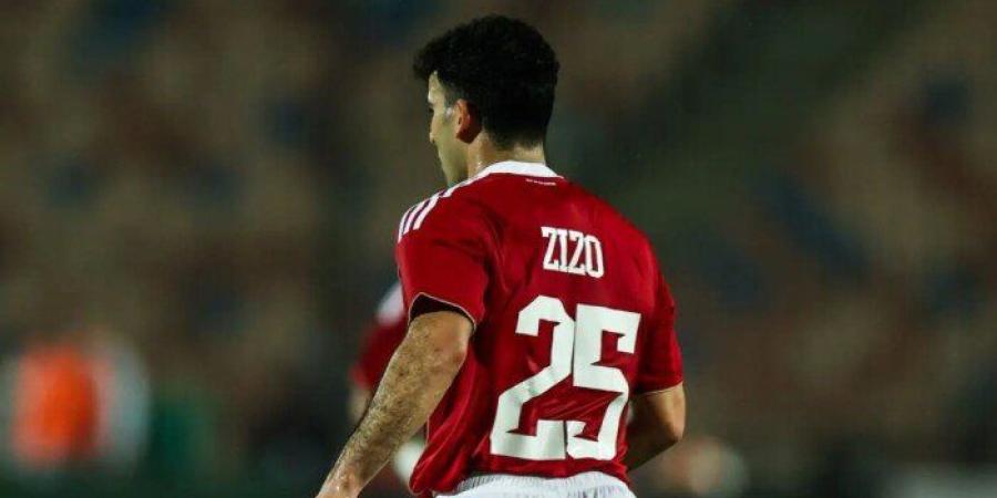 لجنة شؤون اللاعبين تناقش شكوى زيزو ضد الزمالك - جريدة هرم مصر