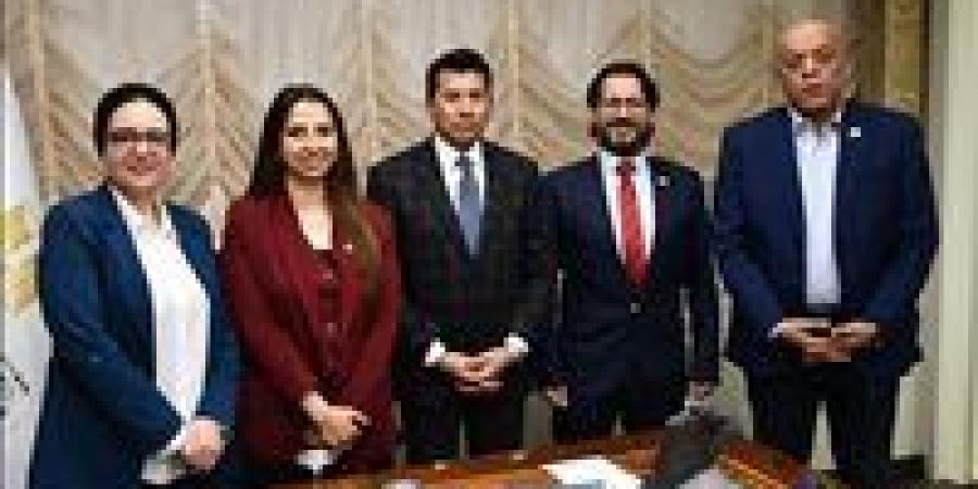 نشوى الشريف: ملف العاملين المؤقتين بمراكز الشباب لن يغلق إلا بحل عادل يضمن الأجر والأمان الوظيفي - جريدة هرم مصر