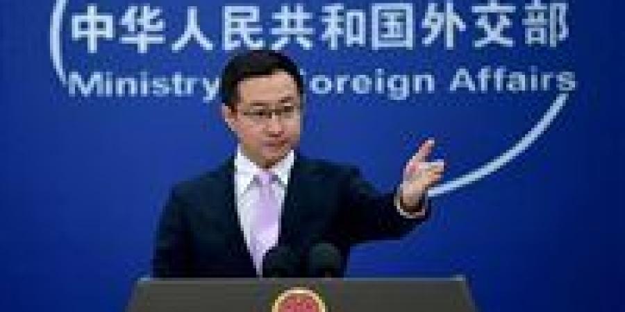 وزارة الخارجية الصينية: الحكم على جيمي لاي قانوني ولا نقبل أي تشكيك في سيادة هونغ كونغ - جريدة هرم مصر