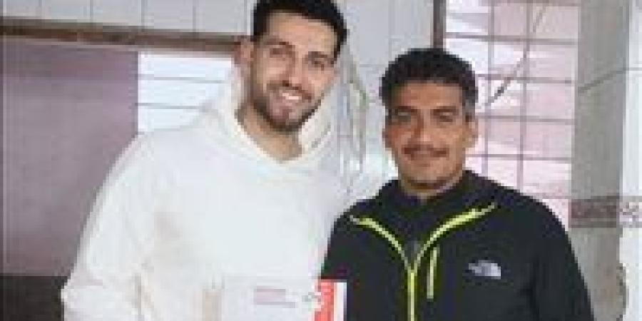 بني عبيد يتعاقد مع محمد محجوب حارس مرمي كسكادا موسم واحد - جريدة هرم مصر