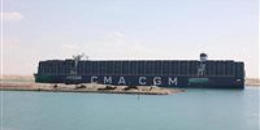 رئيس الهيئة: قناة السويس تبرهن على ريادتها باستقبال أحدث وأكبر سفن الحاويات الصديقة للبيئة «CMA CGM GRAND PALAIS» - جريدة هرم مصر