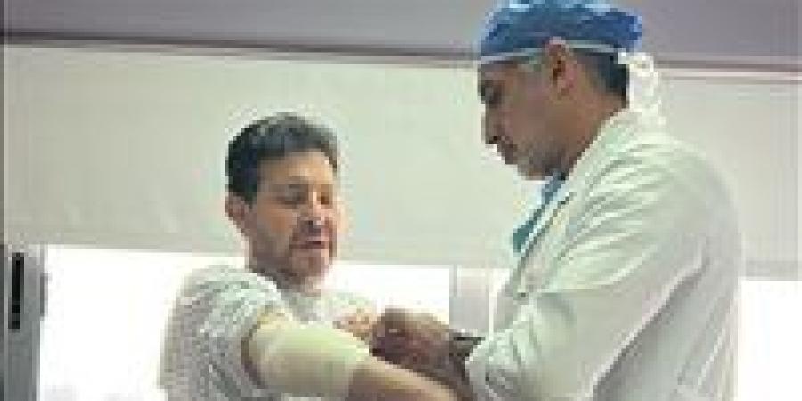 .6 دقائق بين الموت والحياة.. أسرار المعركة الطبية الأخيرة لـ هاني شاكر - جريدة هرم مصر