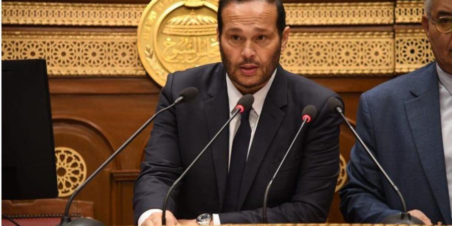 النائب محمد حلاوة يفوز برئاسة لجنة التجارة والجمارك بالبرلمان الإفريقي - جريدة هرم مصر