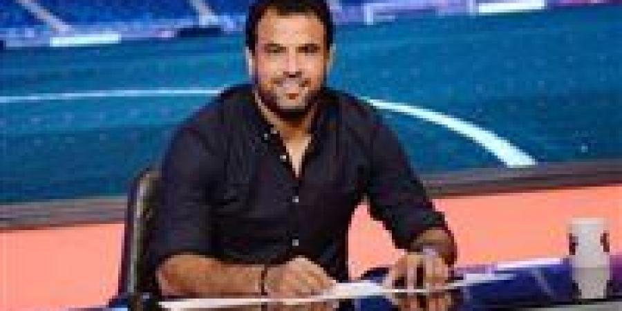 أحمد جعفر: بيزيرا "شايل فوق طاقته".. والزمالك سيتوج بالدوري المصري - جريدة هرم مصر