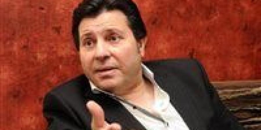 فقدنا قيمة فنية وإنسانية.. نقابة المهن التمثيلية تنعي الفنان هاني شاكر - جريدة هرم مصر