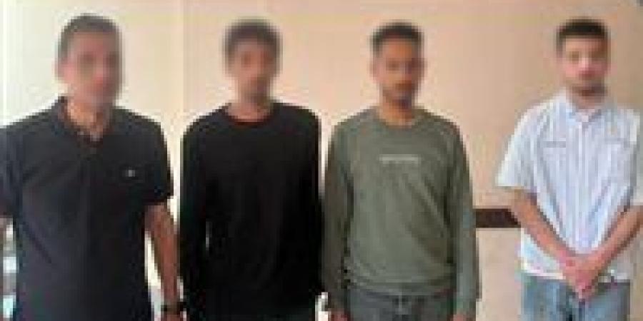 التصالح أنهى الخلاف.. إخلاء سبيل طرفي مشاجرة زفة وصلة دهشور - جريدة هرم مصر