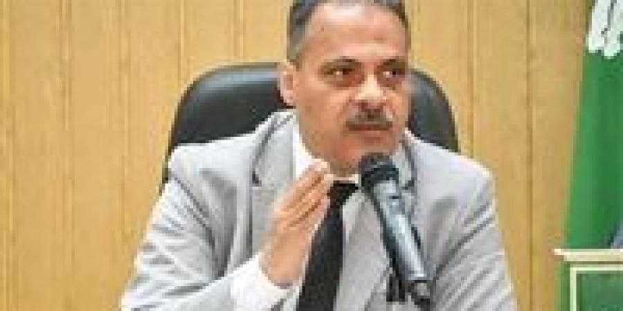 محافظ الشرقية يعلن رفع درجة الاستعداد القصوى لمواجهة التقلبات الجوية على أنحاء المحافظة - جريدة هرم مصر