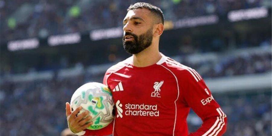 سلوت يعلق على غياب محمد صلاح وإيزاك عن ليفربول أمام مانشستر يونايتد - جريدة هرم مصر