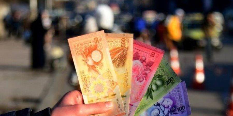 آخر تحديث للسوق.. سعر الدولار في سوريا اليوم الأحد 03 مايو 2026 - جريدة هرم مصر